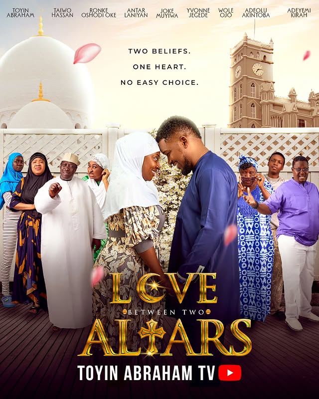 Love Between Two Altars