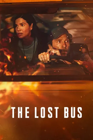 The Lost Bus poster
