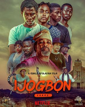 Ijogbon poster