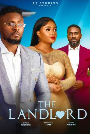 The Landlord poster
