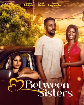 Between Sisters poster