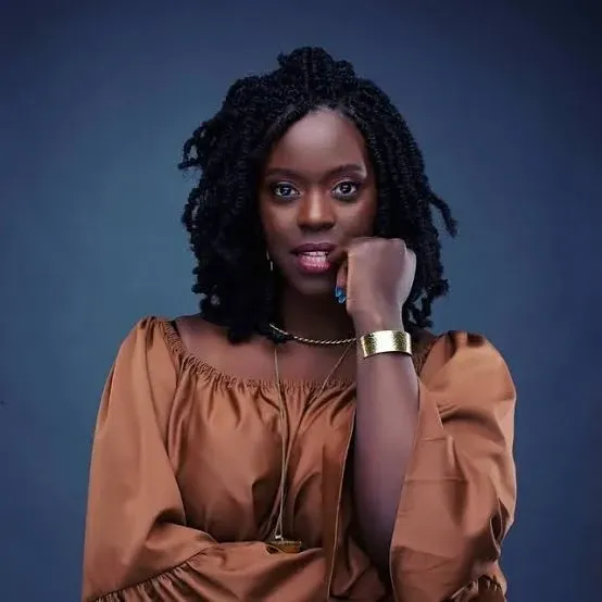 Melissa Kiplagat portrait