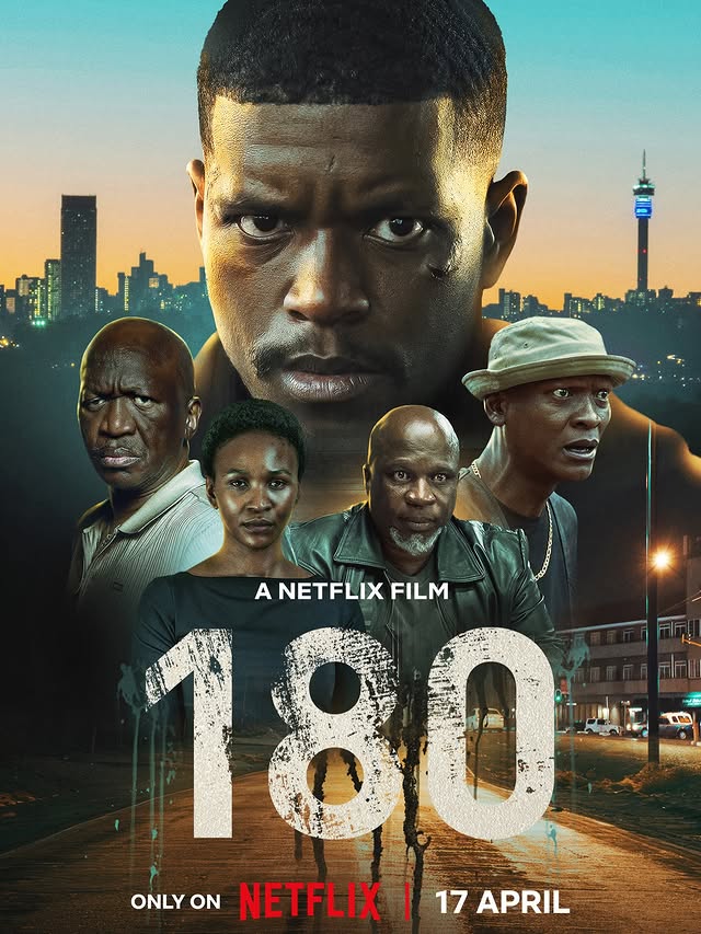 180 poster