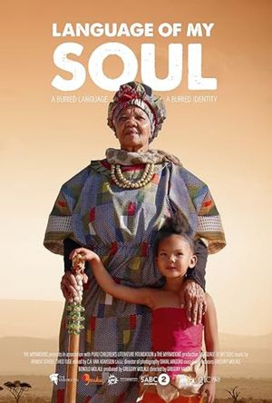 Language of My Soul poster