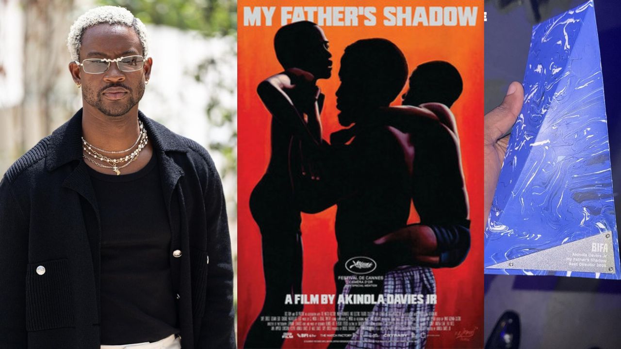 Akinola Davies Jr. Wins Best Director at BIFA for My Father’s Shadow