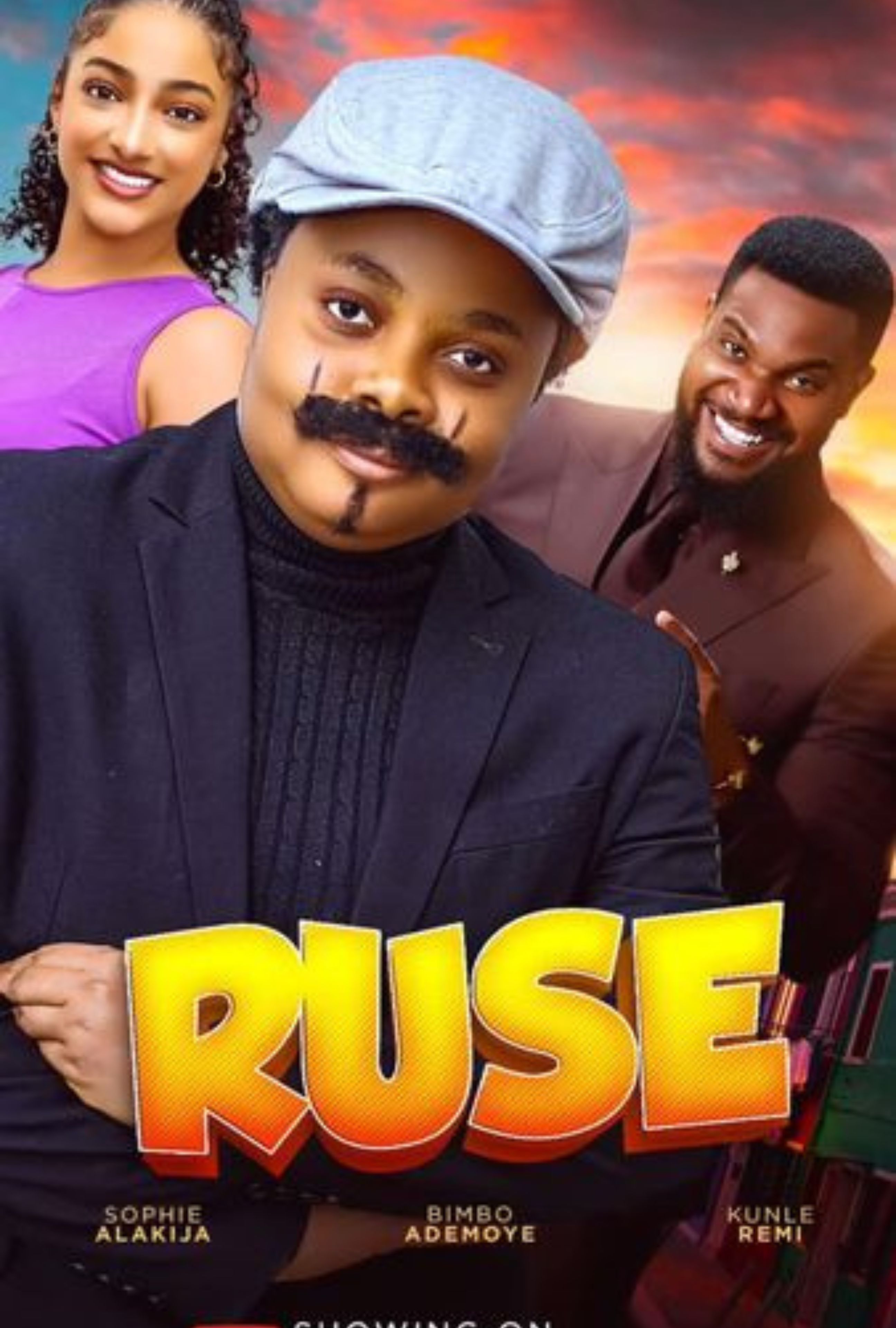 Ruse poster