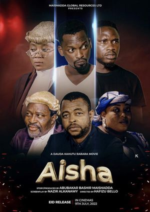 Aisha poster