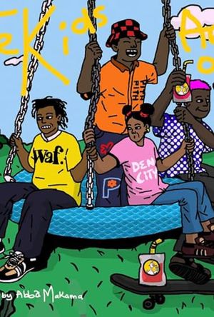 The Kids Are OK poster