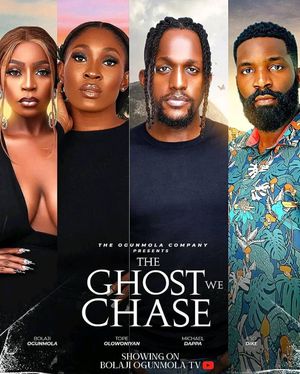 The Ghost We Chase poster