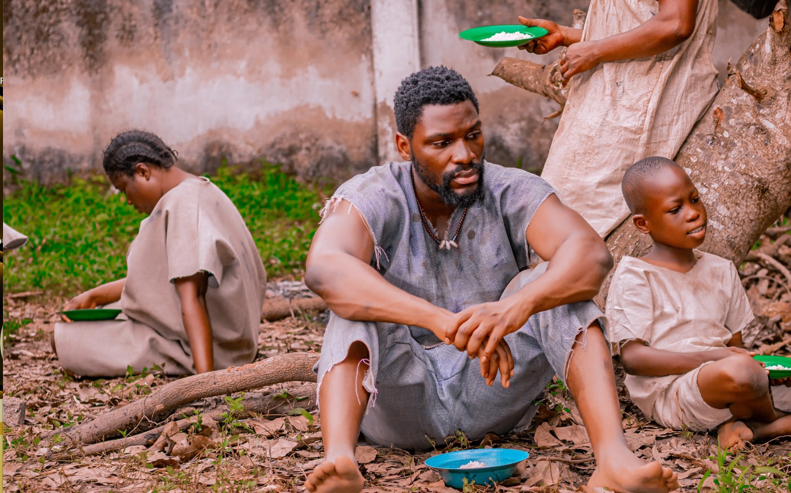 Ireke: Rise of the Maroons - BTS