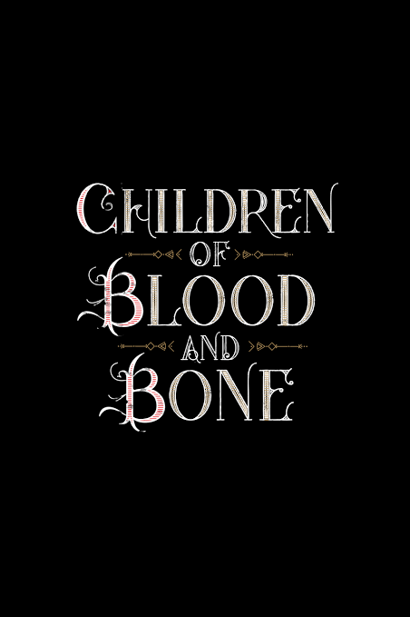 Children of Blood and Bone poster