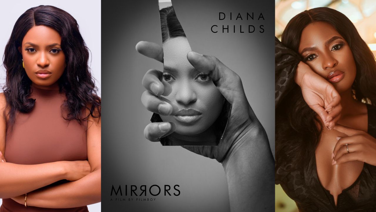 Diana Childs Is Audacious: Writing, Acting, and Owning the Narrative with Mirrors9
