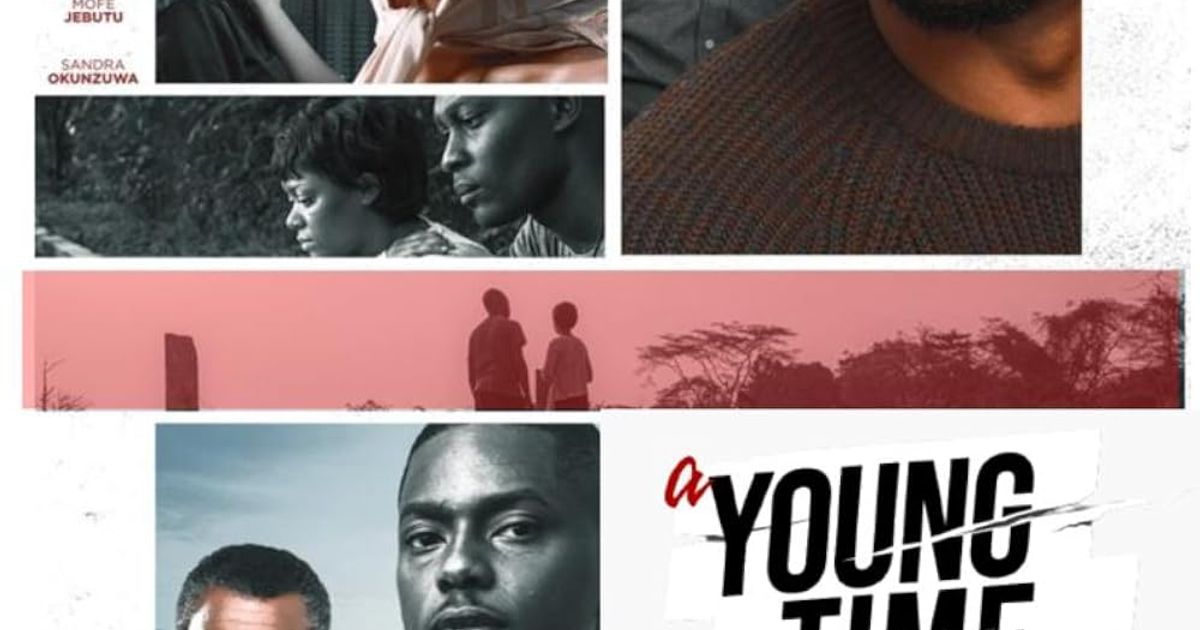 A Young Time Ago hero image