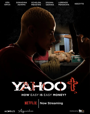 Yahoo + poster
