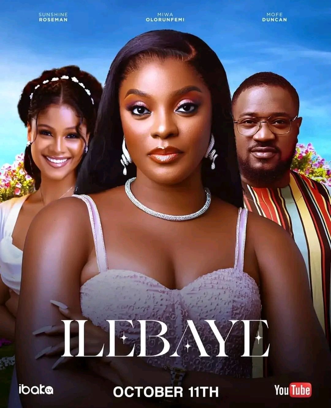 Ilebaye poster
