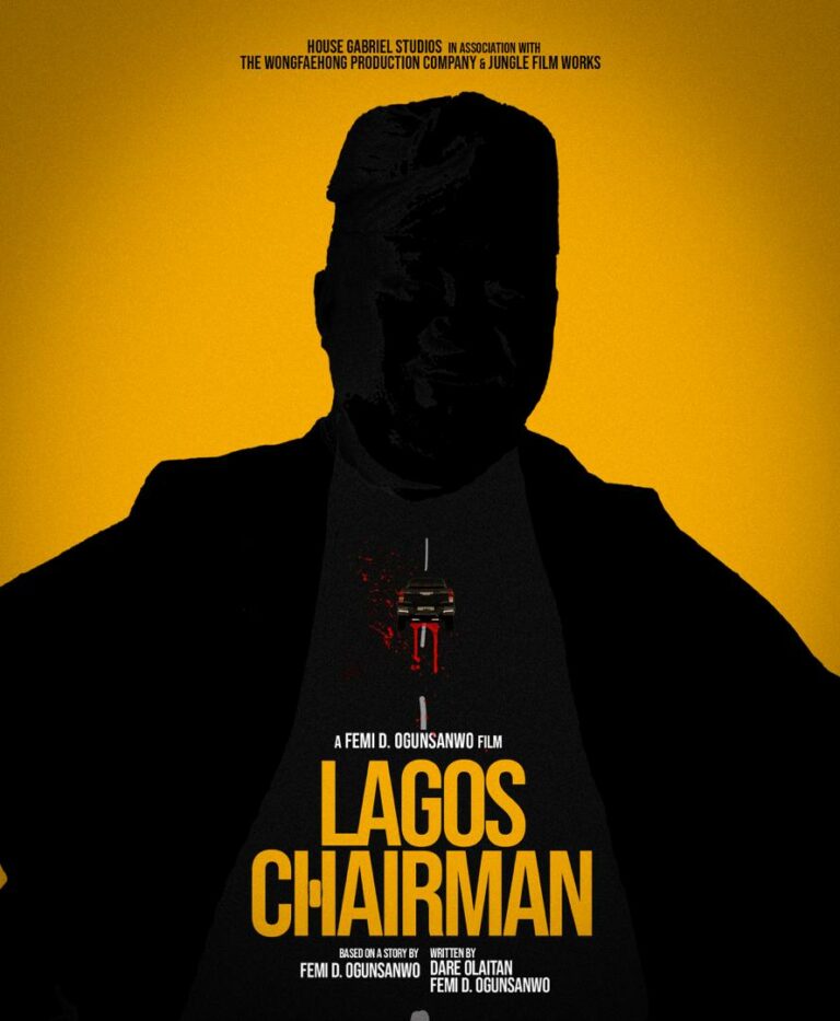 Lagos Chairman