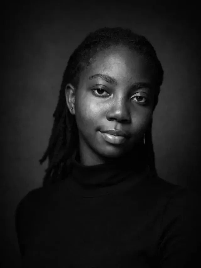 Abiathar Jireh Ogbowu portrait