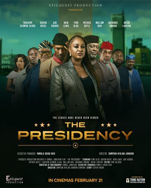 The Presidency poster
