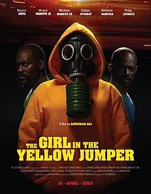 The Girl in the Yellow Jumper hero image