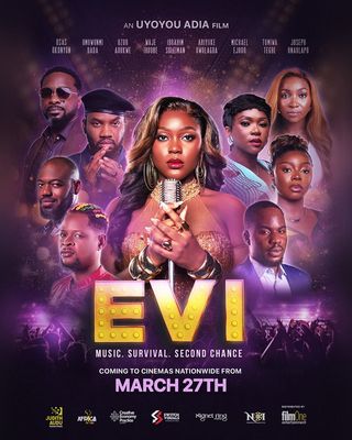 Evi poster
