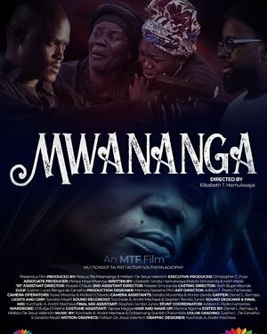 Mwananga poster