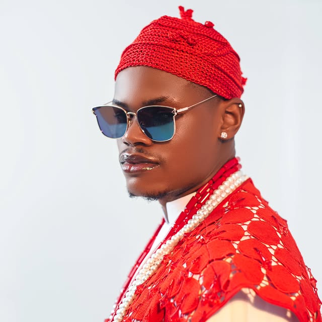 Victor Eko Mr. Ideal 2026 Mr. Ideal Edo