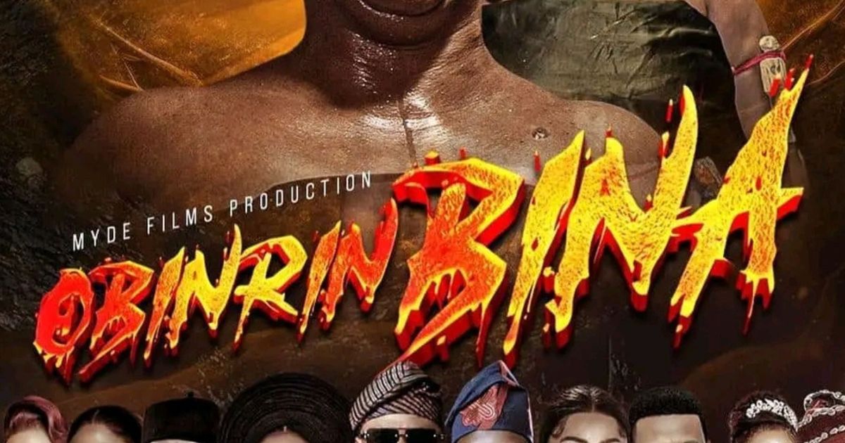 Obinrin Bina hero image