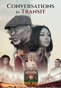 Conversations in Transit poster