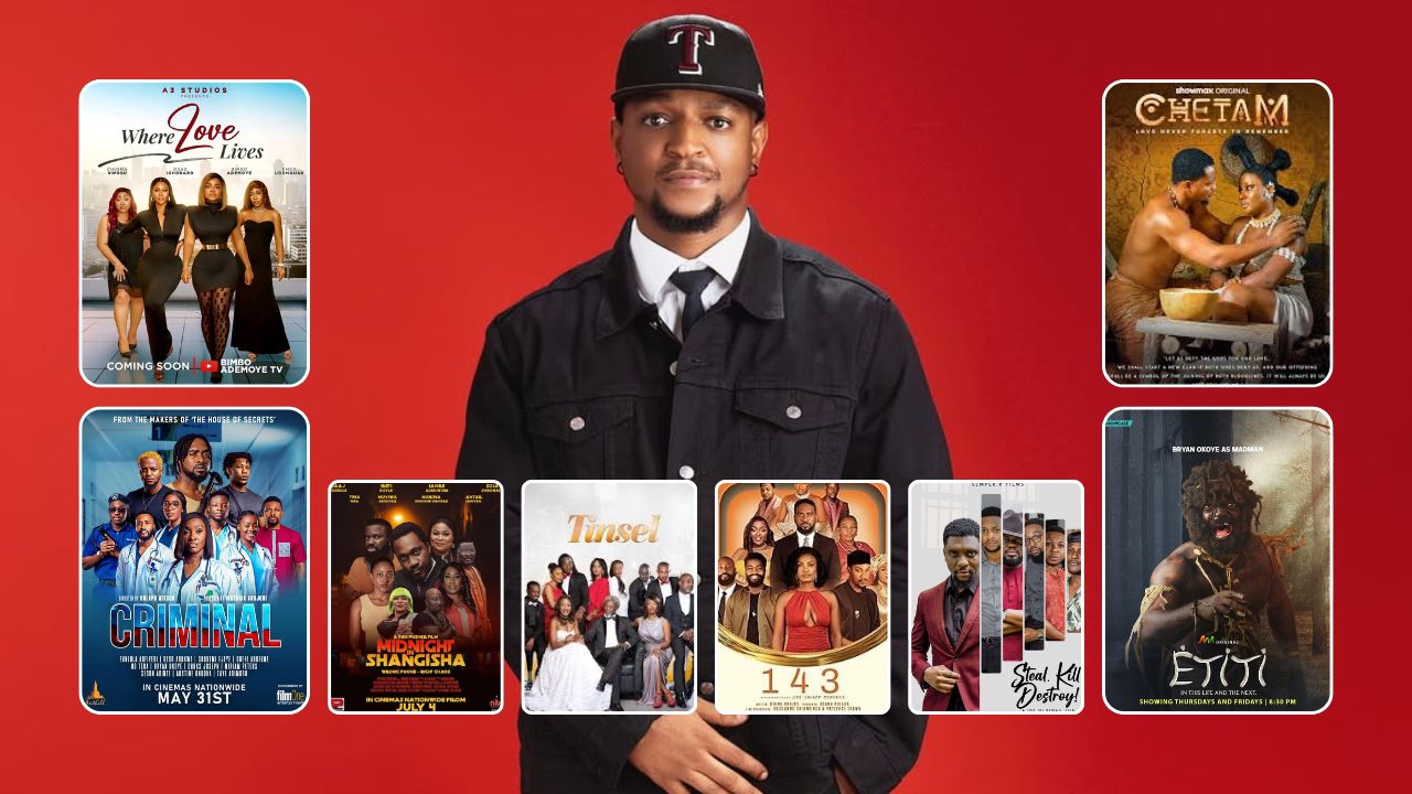 2025 Week 53 Man Crush Monday - Bryan Okoye