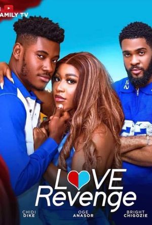 Love Revenge poster