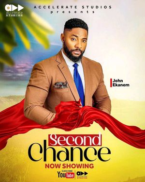 Second Chance poster