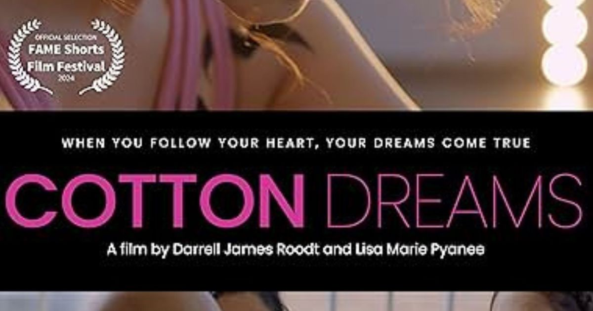 Cotton Dreams hero image