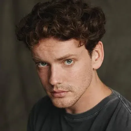 Richard Crouchley portrait