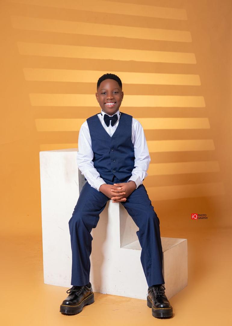 My Parents Taught Me to Stay Humble - ​Fiyinfoluwa Asenuga22