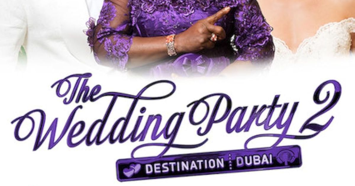 The Wedding Party 2: Destination Dubai hero image