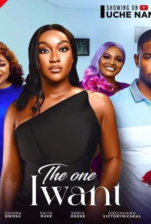The One I Want poster