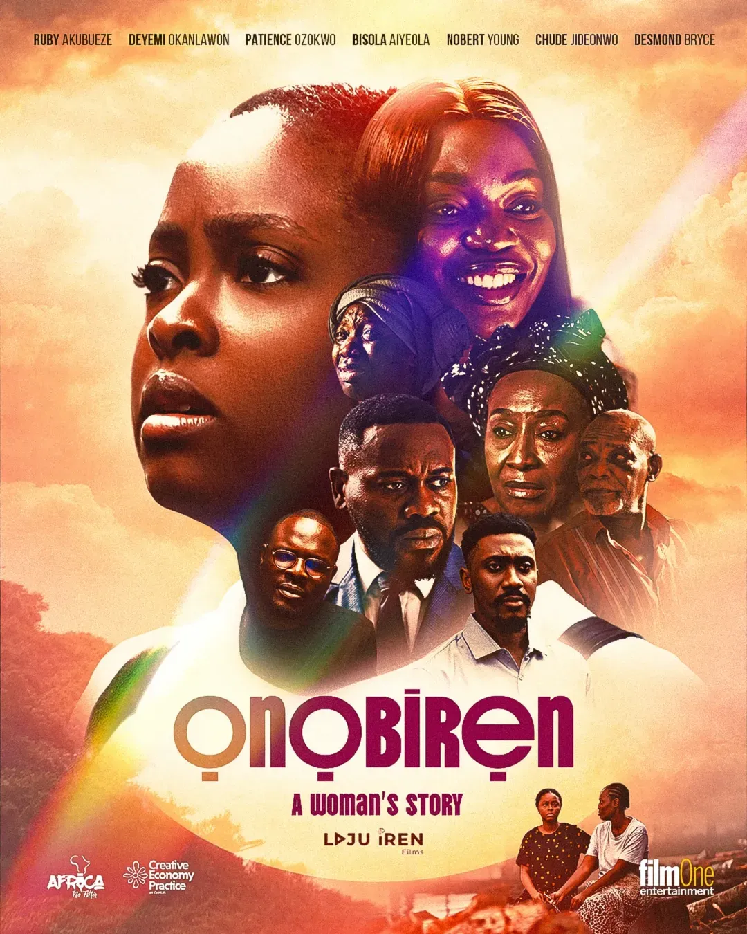 Onobiren (A Woman's Story)