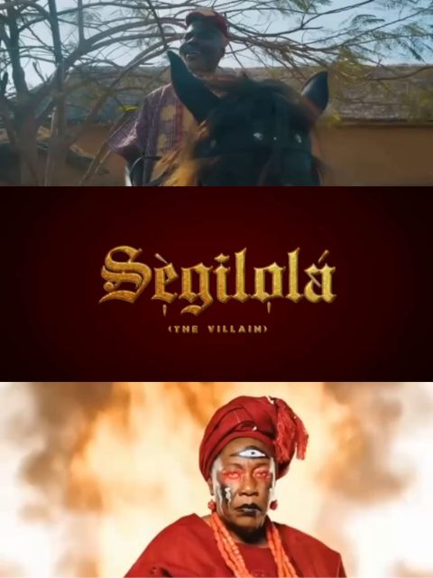 Segilola (The Villain)