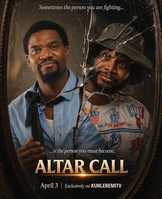 Altar Call hero image