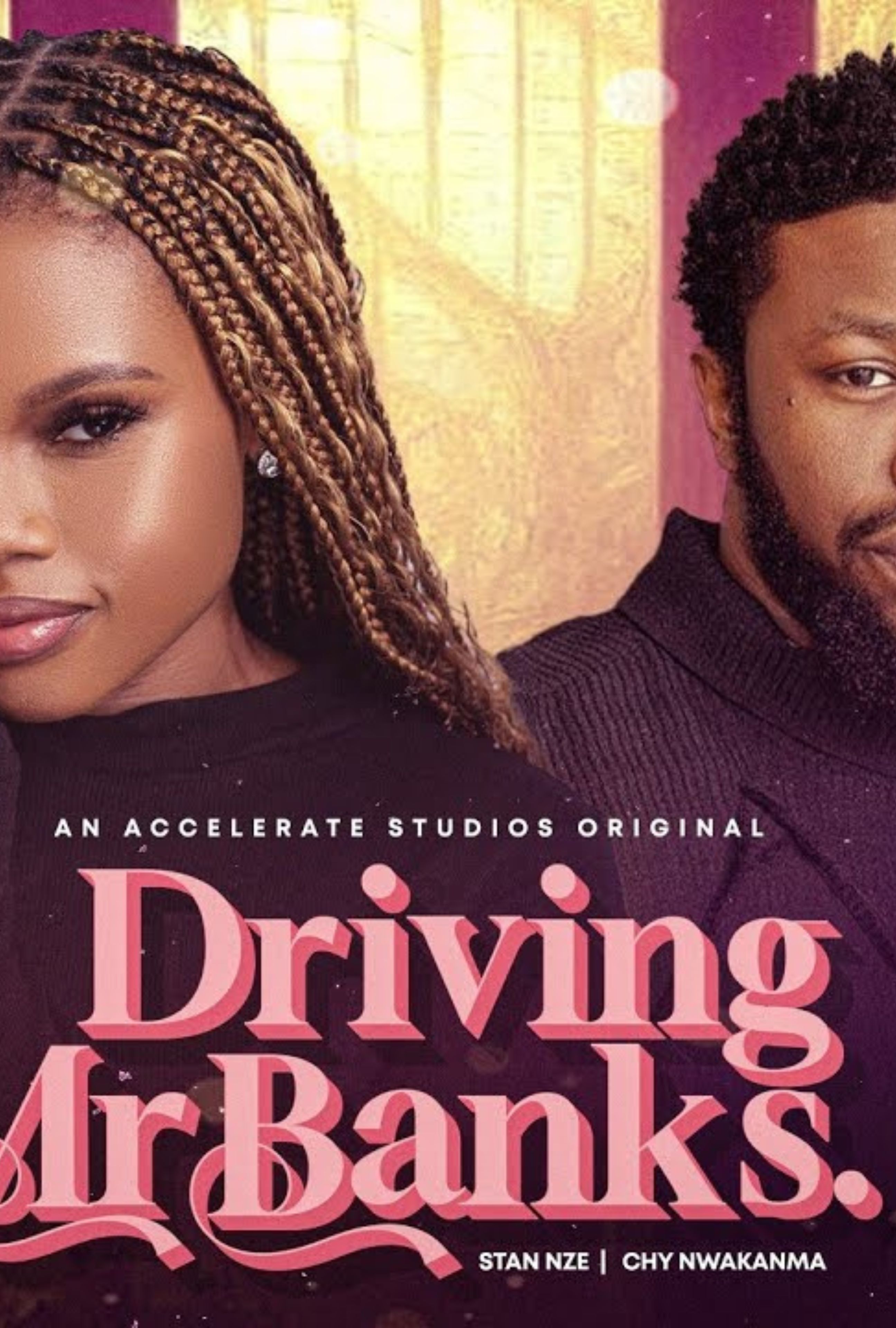 Driving Mr Banks poster