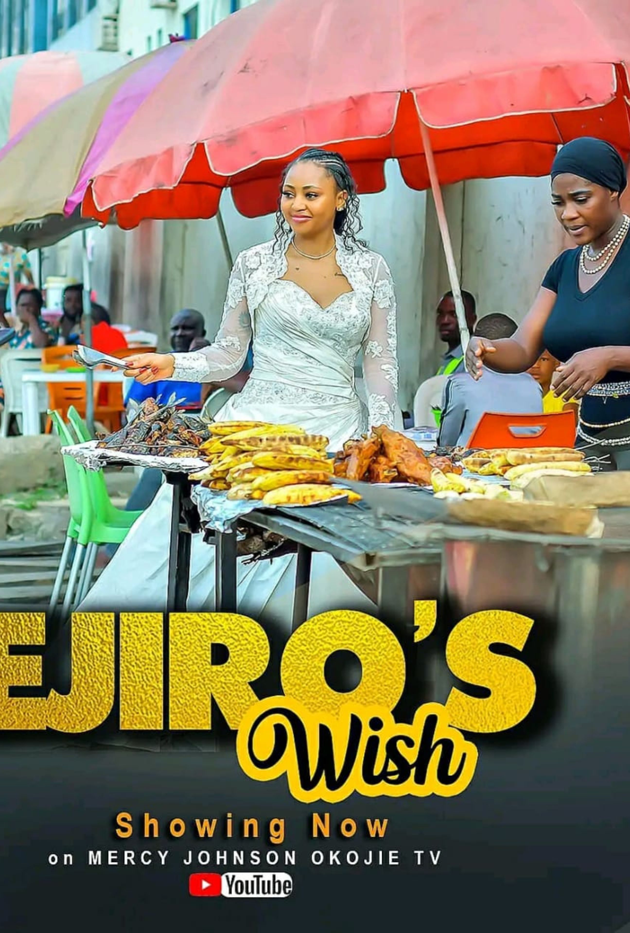 Ejiro's Wish poster