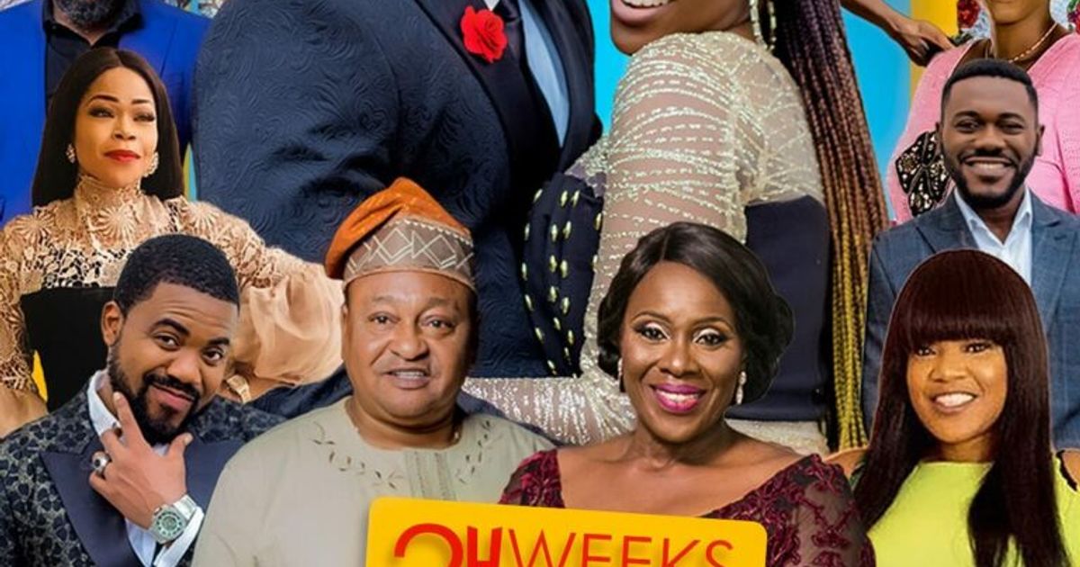 2 Weeks in Lagos hero image