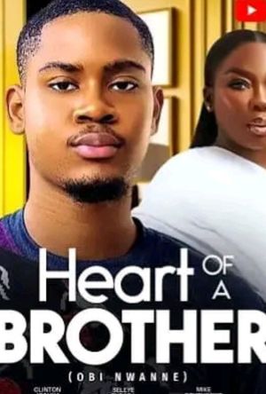 Heart of a Brother poster