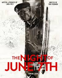 The Night of June 7th poster