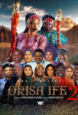 Orisa Ife 2 poster