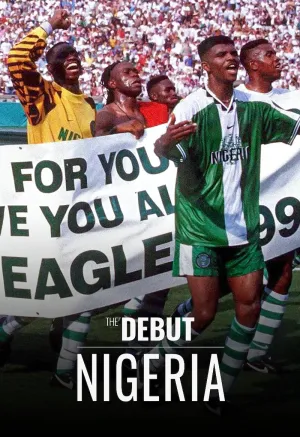 Nigeria: The Debut poster