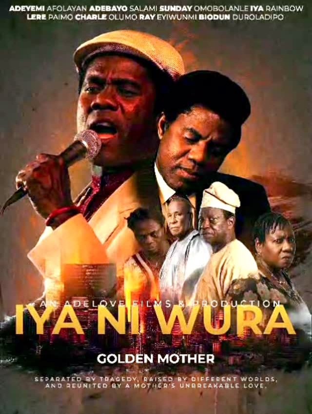 Iya Ni Wura (Golden Mother)