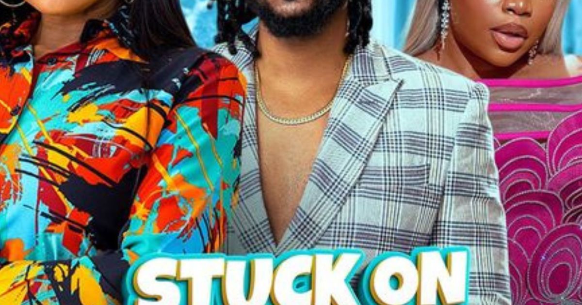 Stuck On You hero image