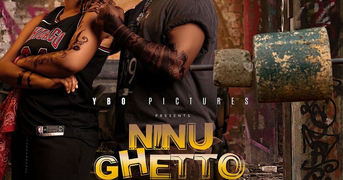 Ninu Ghetto hero image