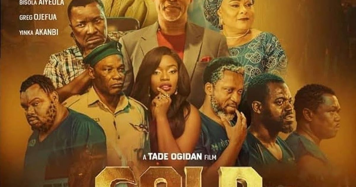 Gold Statue hero image